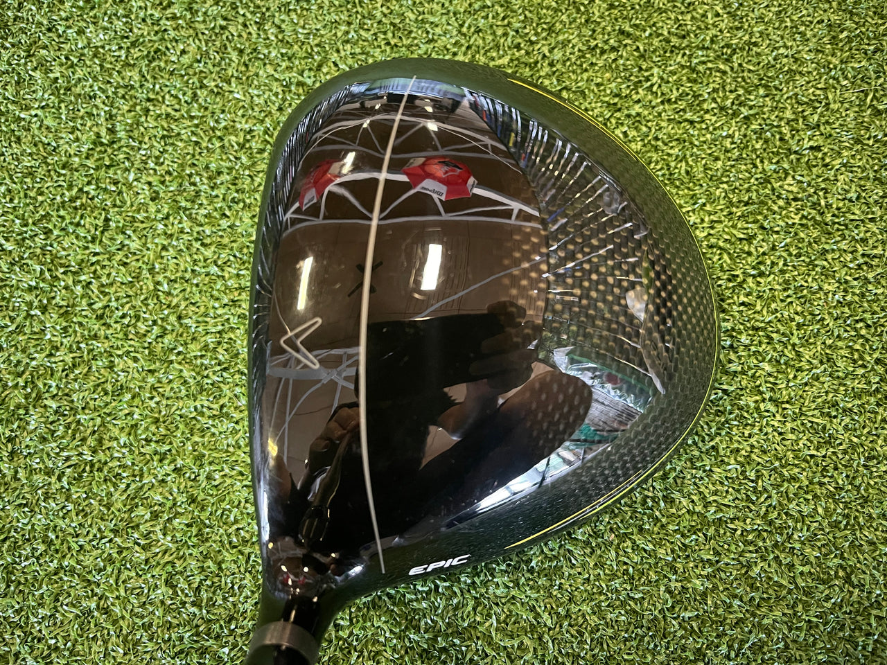 2019 Callaway Epic Flash Star 10.5° Driver With Headcover