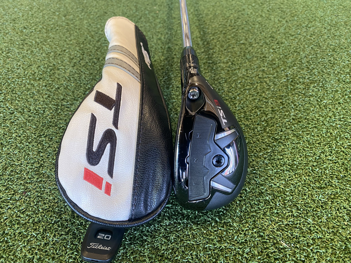2020 Titleist TSi3 20° 3 Hybrid With Headcover *Excellent Condition*