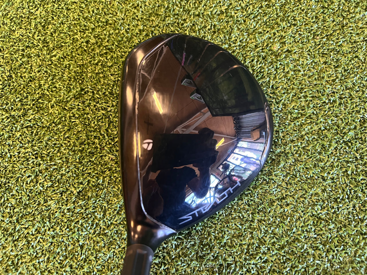 2023 TaylorMade Stealth 2 18.5° 5 Wood With Headcover