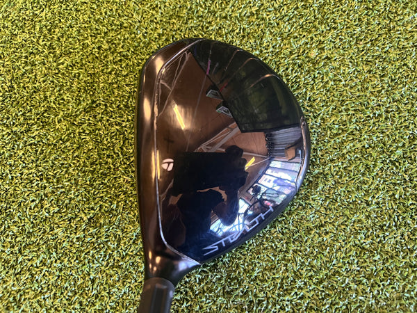 2023 TaylorMade Stealth 2 18.5° 5 Wood With Headcover