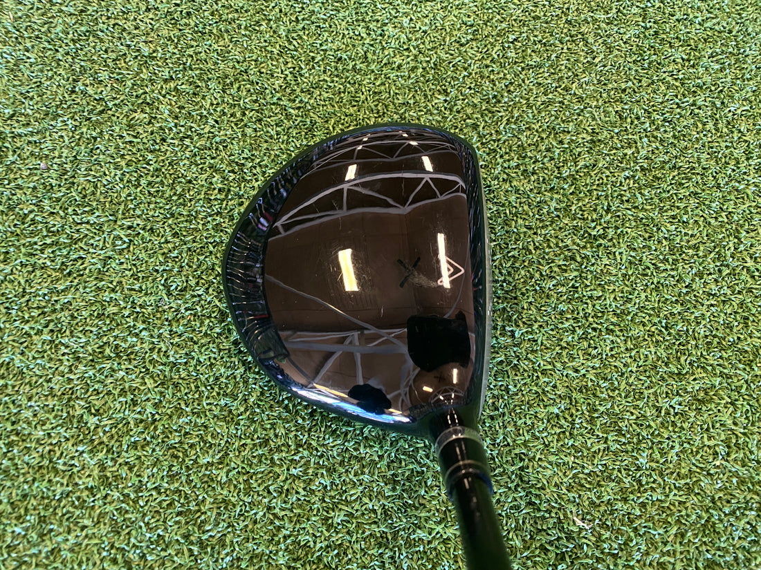 Callaway Legacy Aero 15° Left Handed 3 Wood