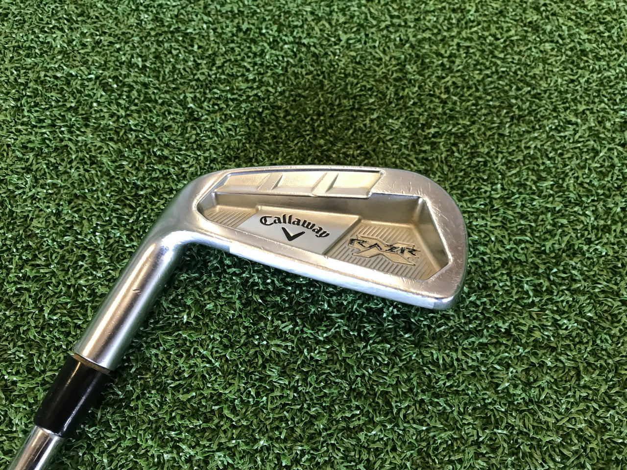 Callaway RAZR X 3-9,Pw Left Handed Iron Set