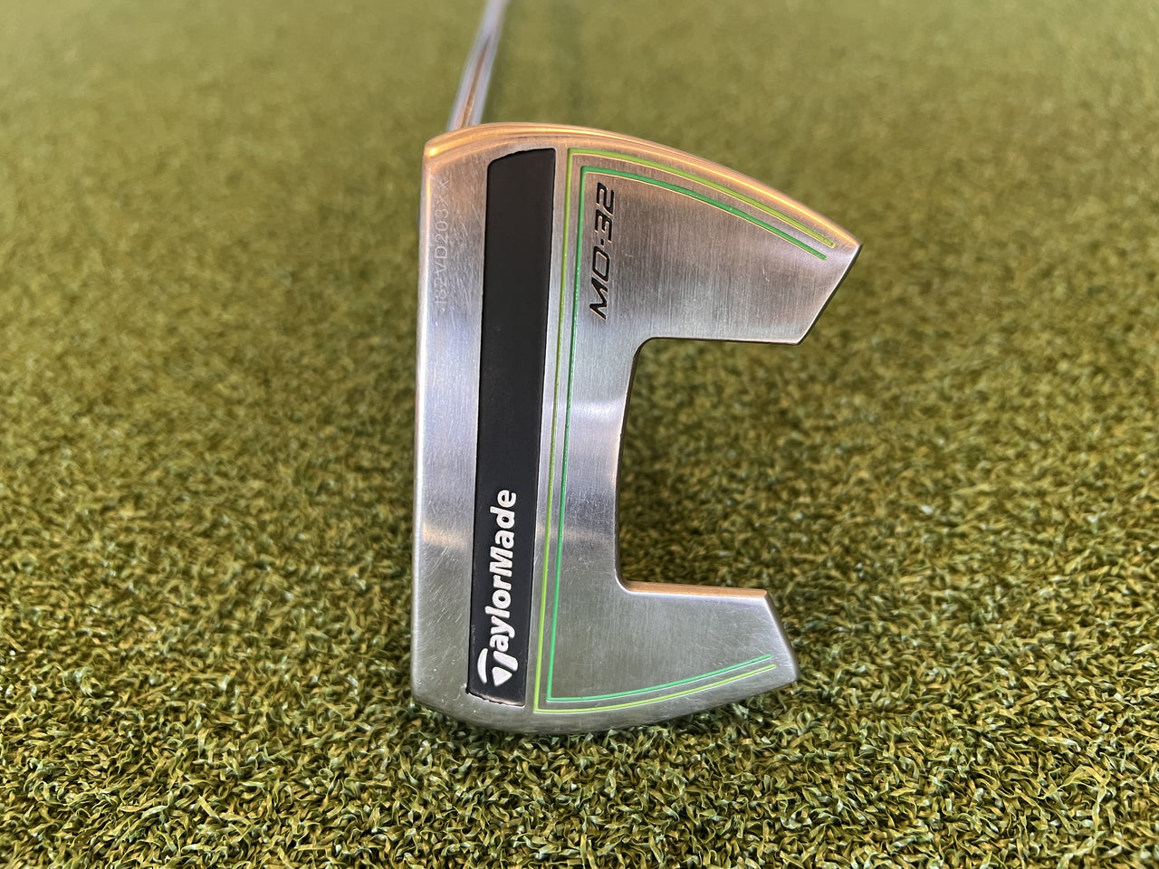 TaylorMade Speedlite MO-32 34" Putter *Excellent Condition*