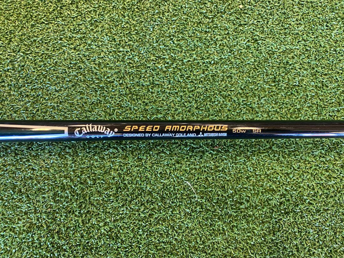 Callaway Legacy Aero 15° Left Handed 3 Wood