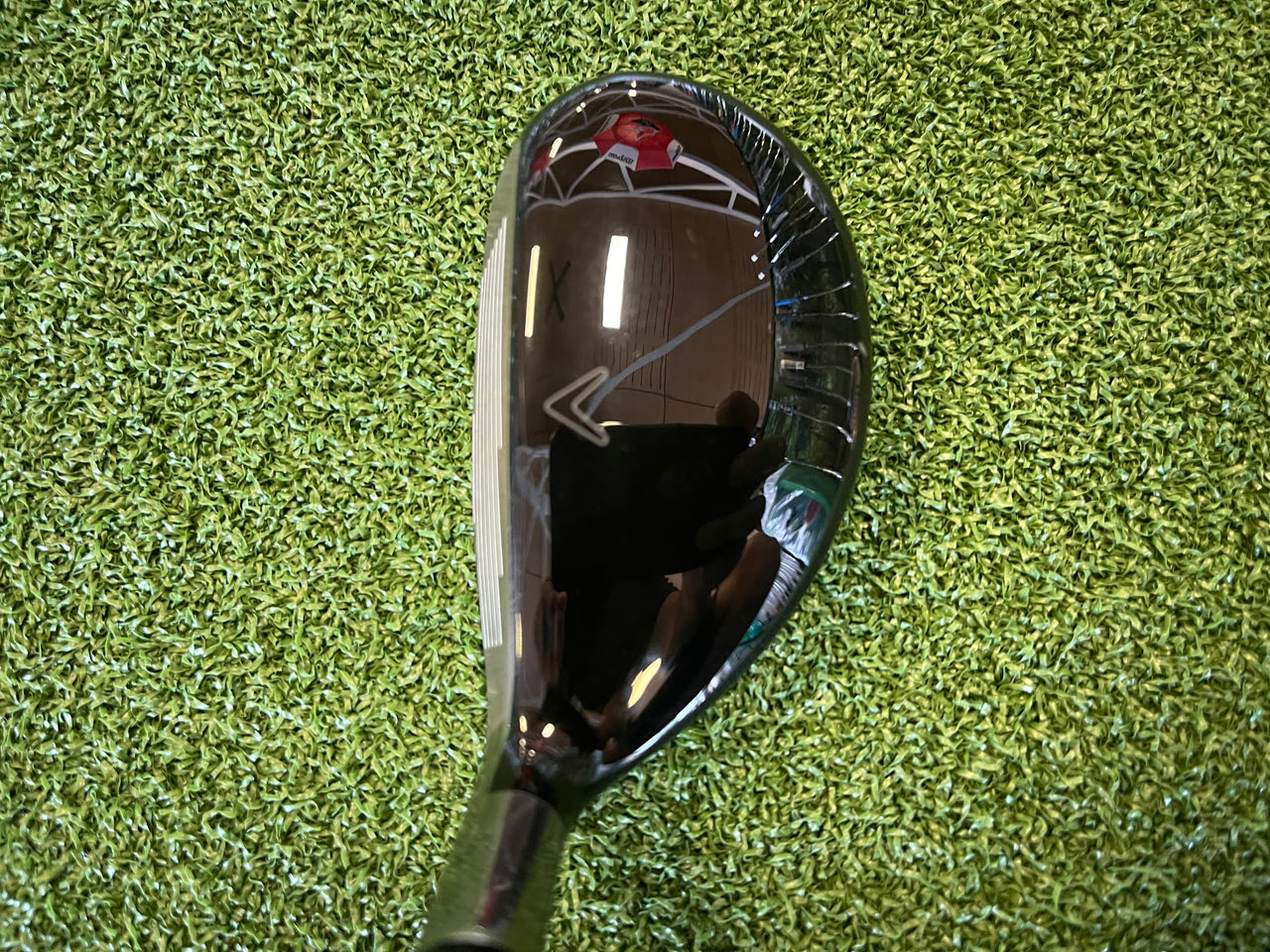2020 Callaway Mavrik 23° 5 Hybrid With Headcover