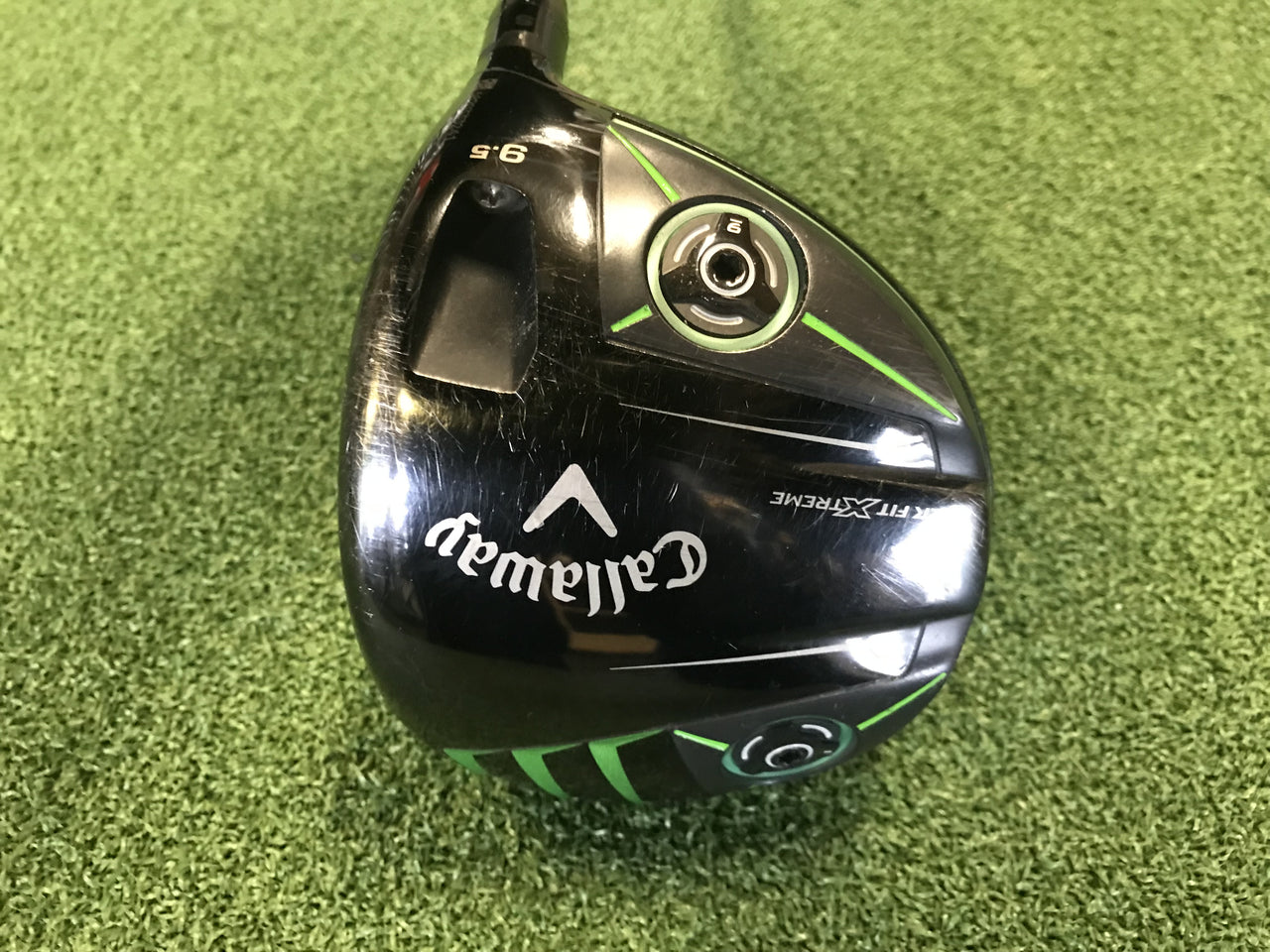2013 Callaway RAZR Fit Xtreme 9.5° Driver *Excellent Condition*