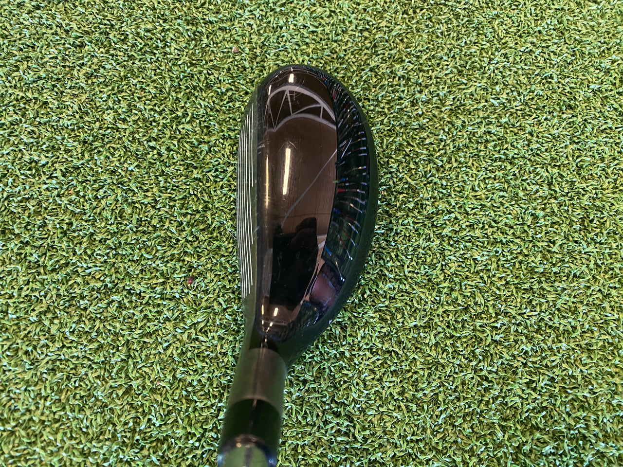 2021 Callaway Apex Pro 20° 3 Hybrid With Headcover