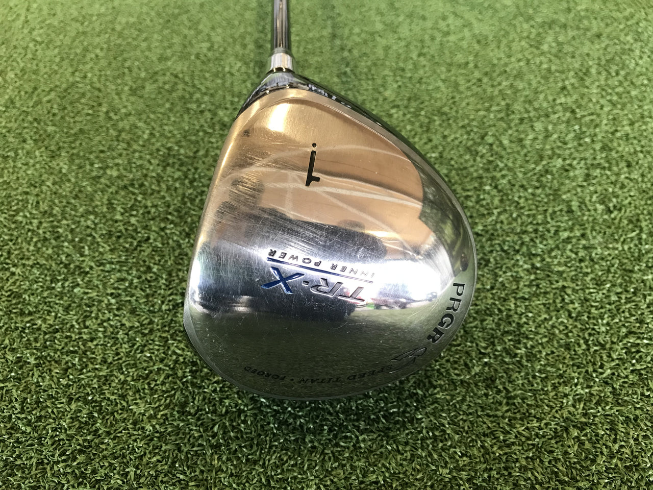 PRGR TR-X 10° Driver