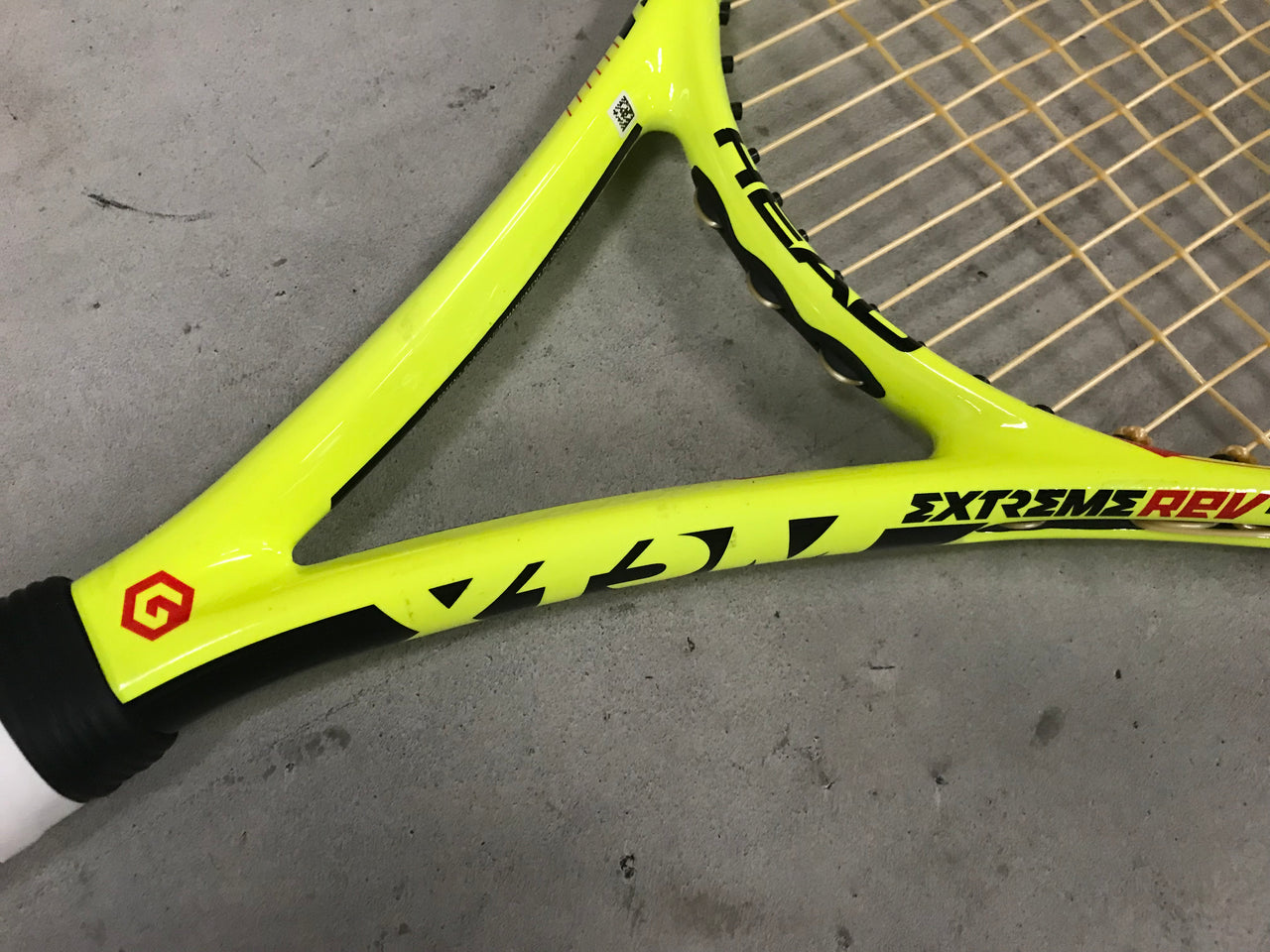Head Extreme Rev Pro Tennis Racket