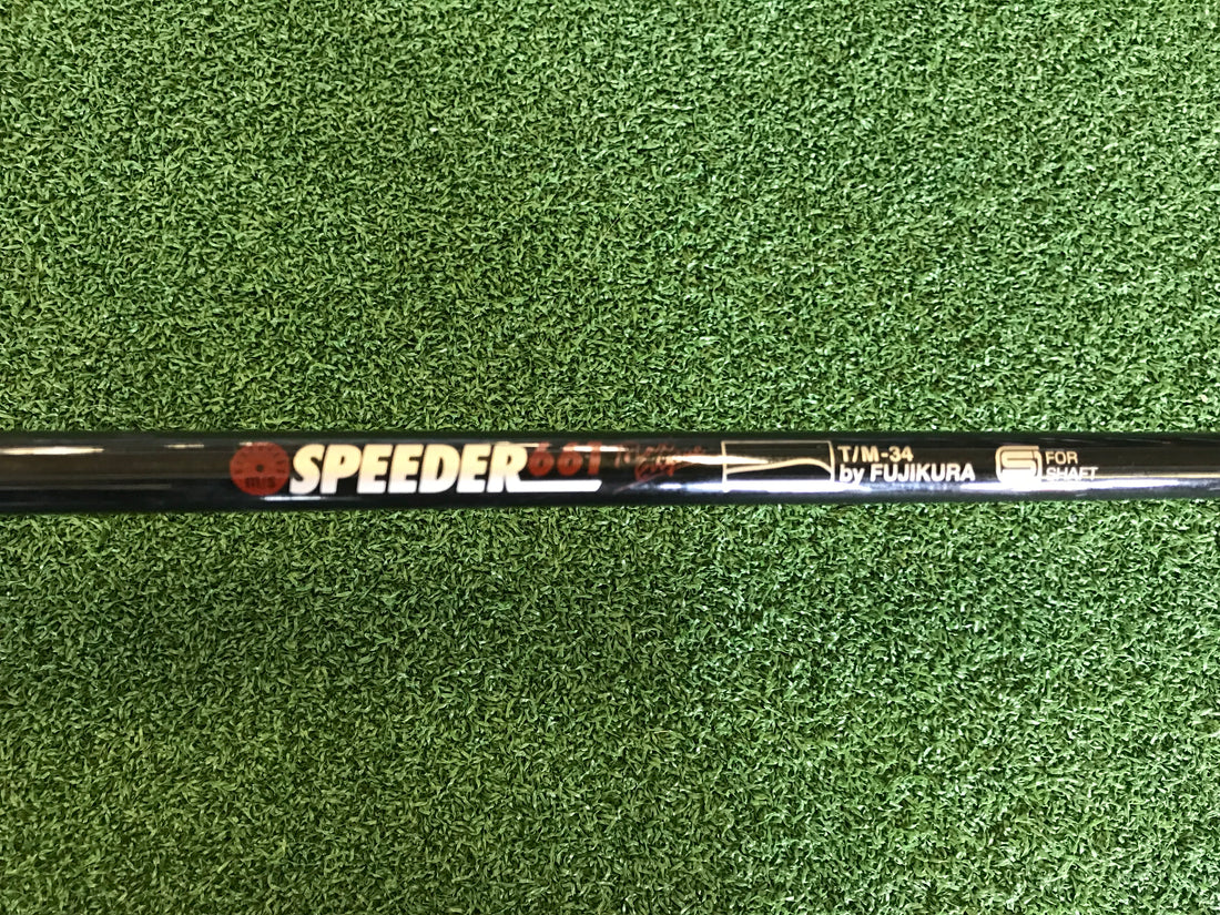 PRGR TR-X 10° Driver