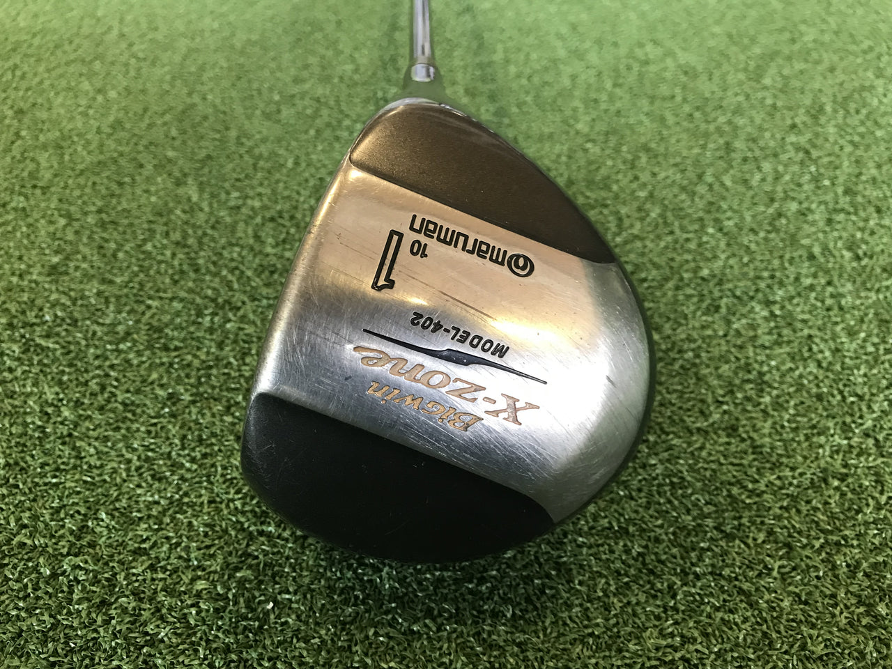 Maruman Big Win X-Zone 10° Driver