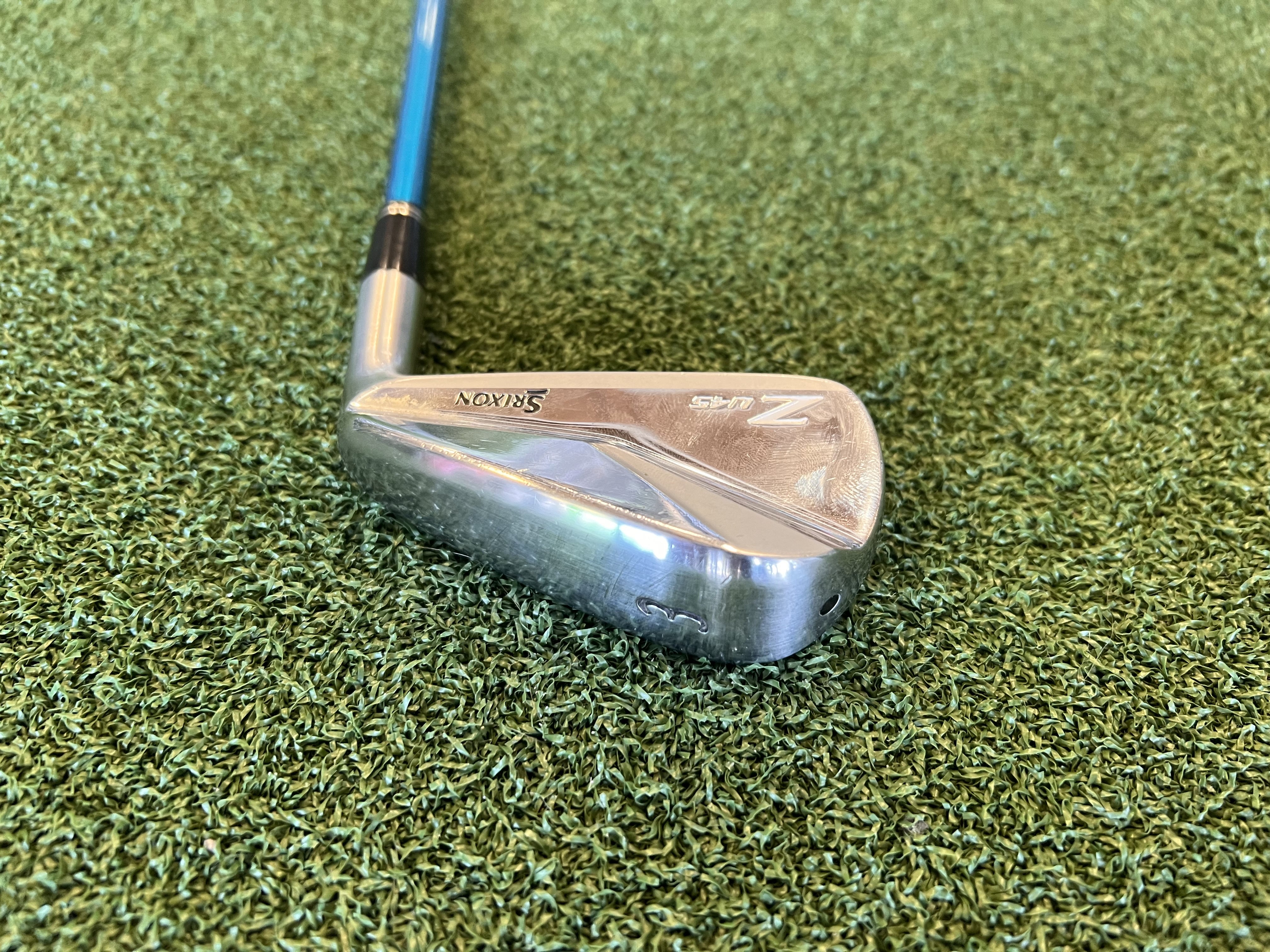 2015 Srixon ZU45 20° 3 Driving Iron