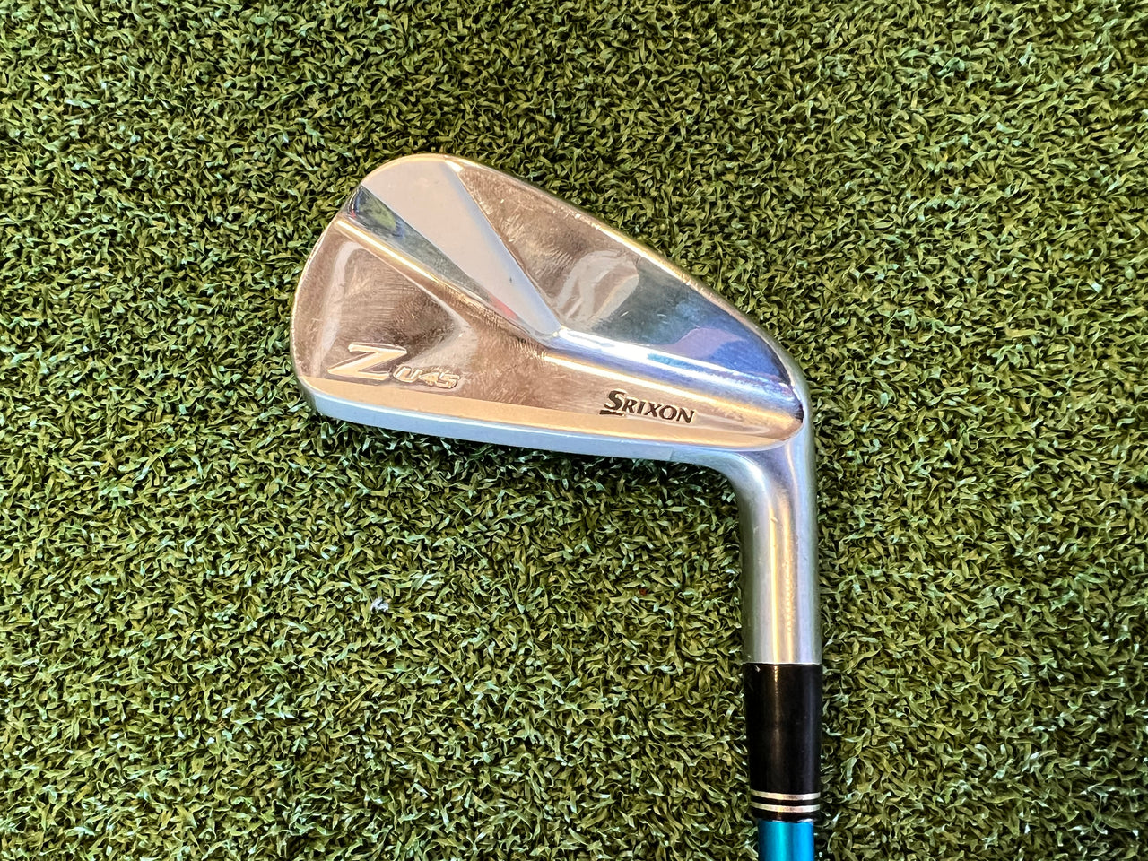 2015 Srixon ZU45 20° 3 Driving Iron