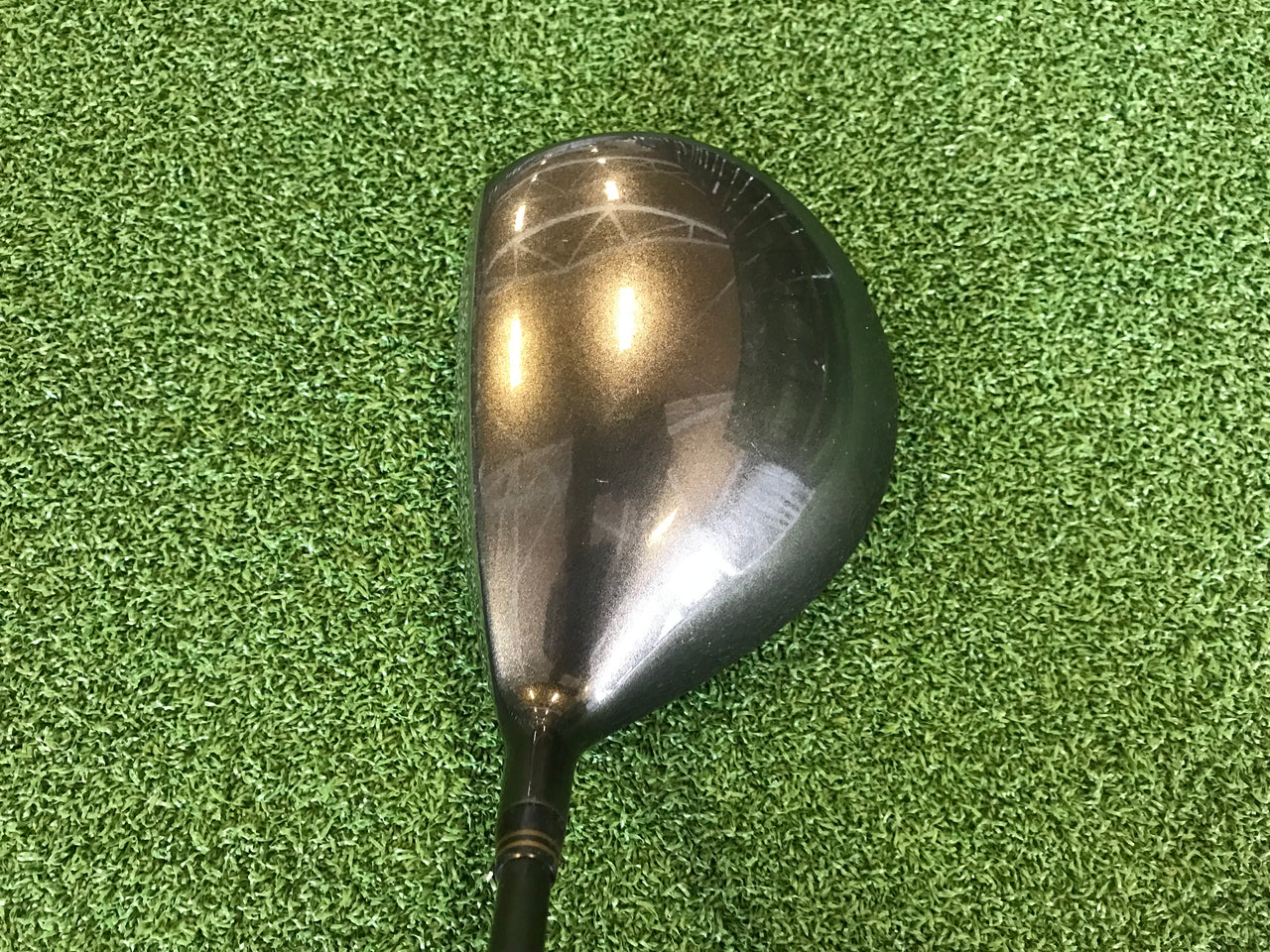 Maruman Big Win X-Zone 10° Driver