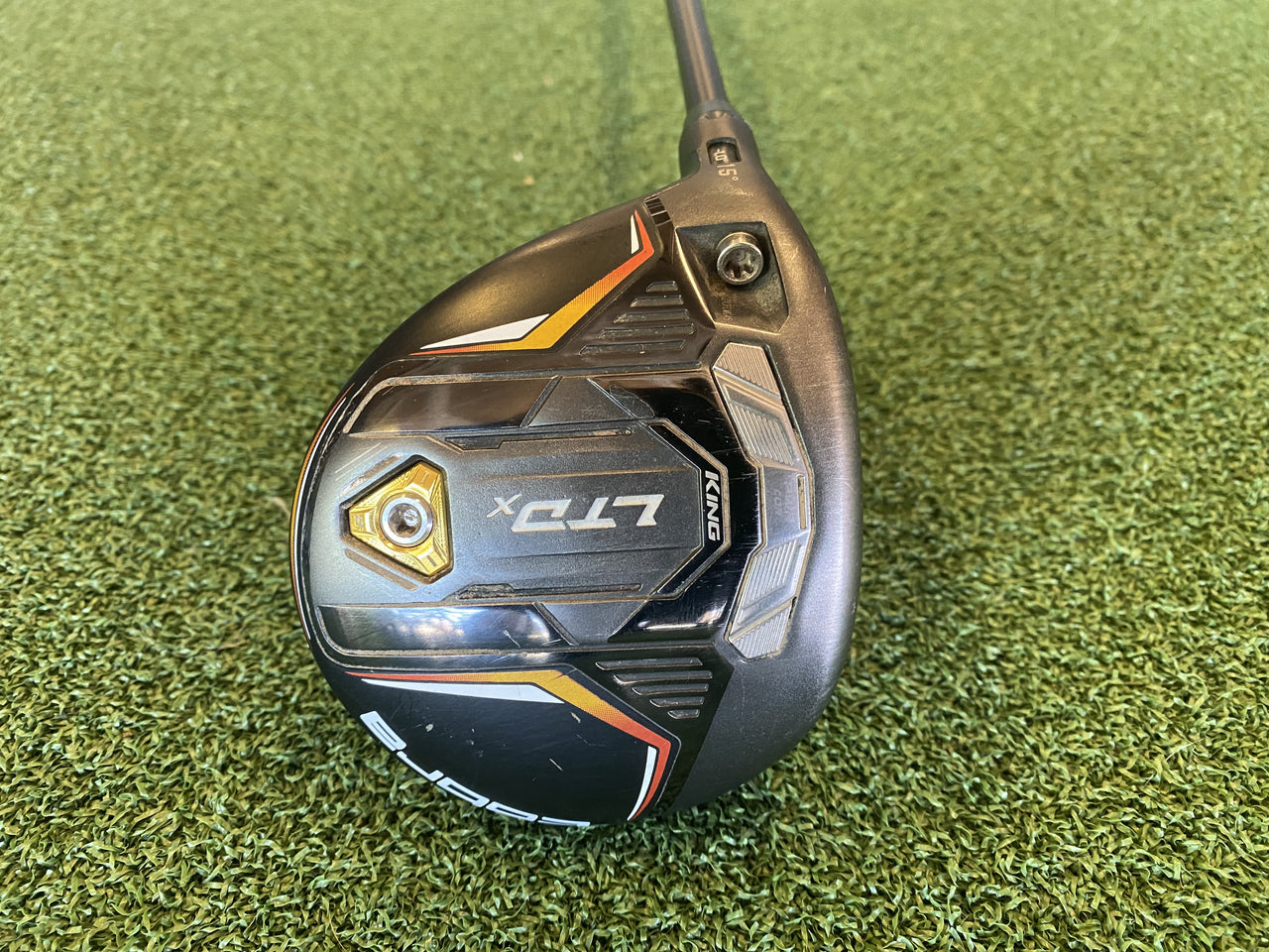 Cobra LTDx 15° Left Handed 3 Wood