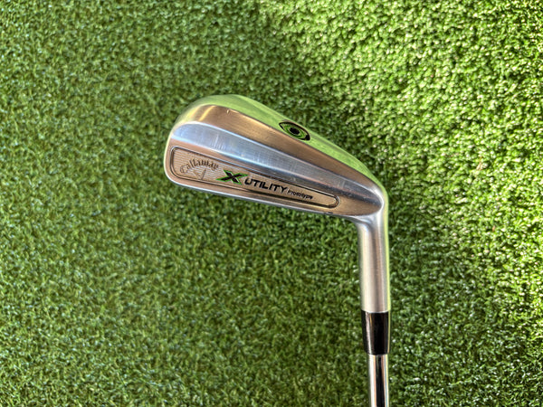 Callaway X Utility Prototype 18° 2 Driving Iron *Excellent Condition*