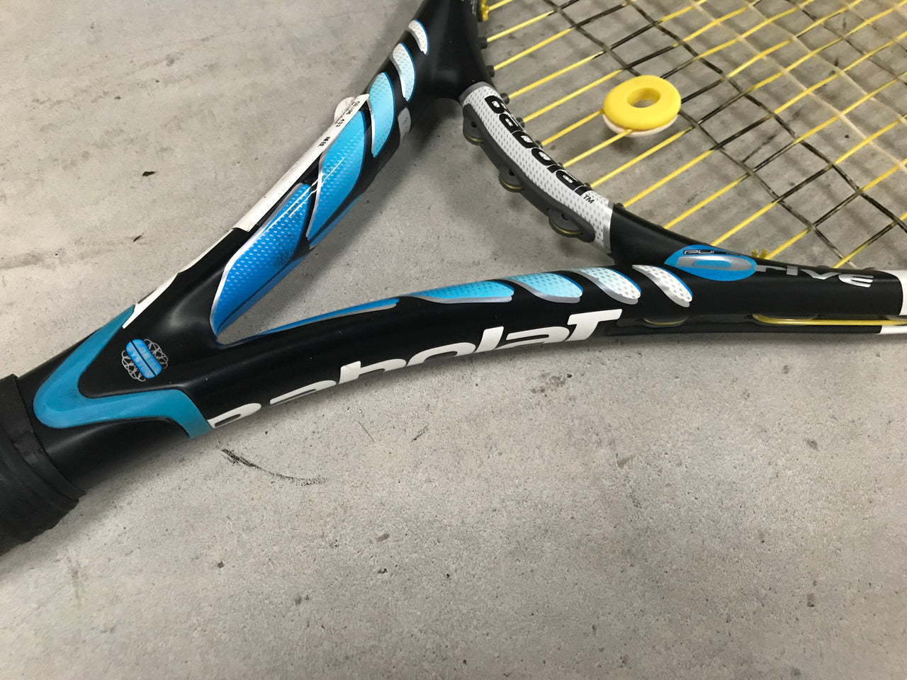 Babolat Pure Drive Tennis Racket *Excellent Condition*
