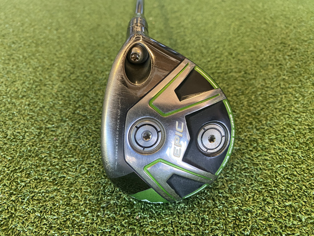 Callaway GBB Epic Sub Zero 18° 5 Wood