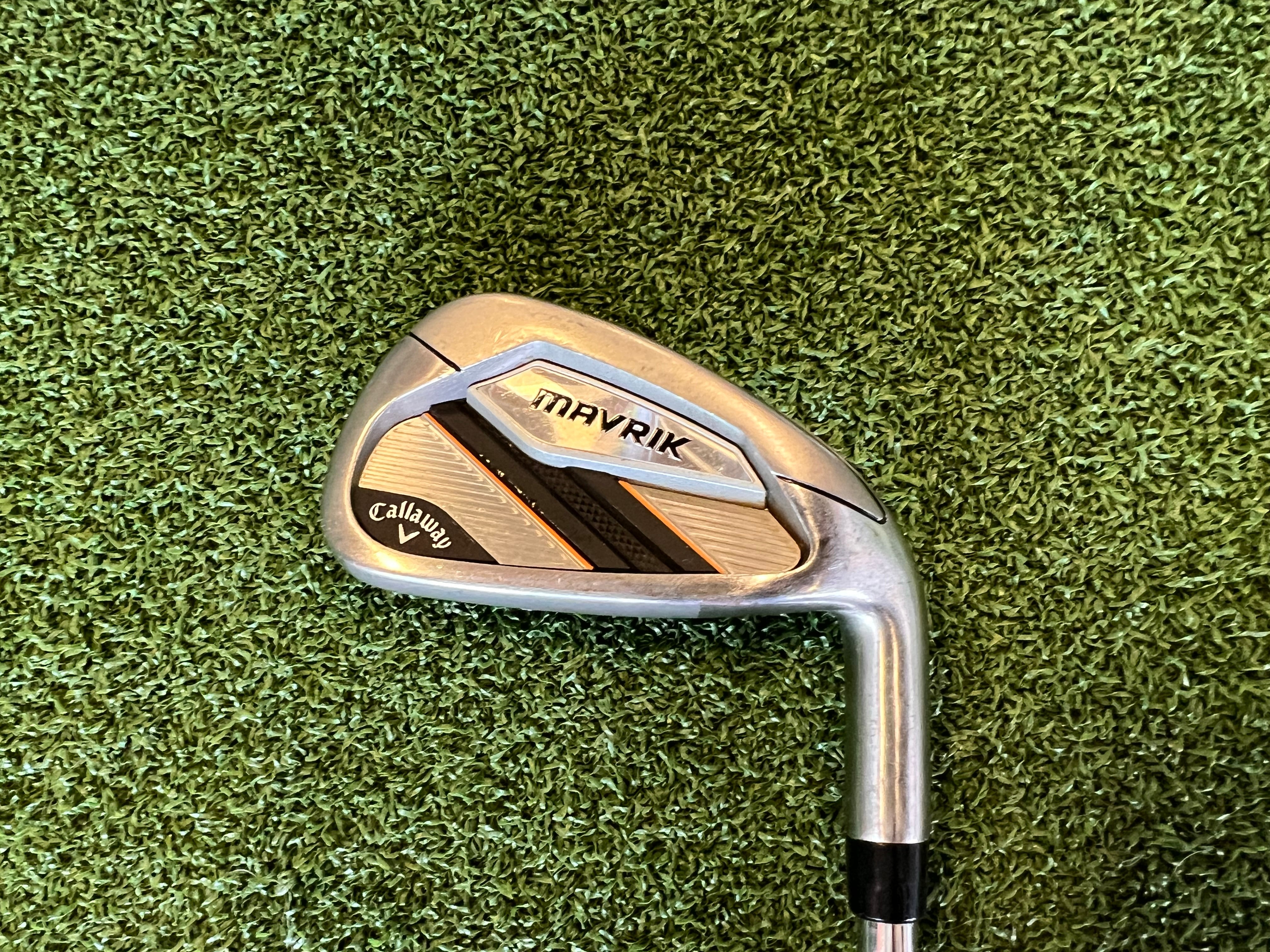 2022 Callaway Mavrik 5-9, PW Iron Set