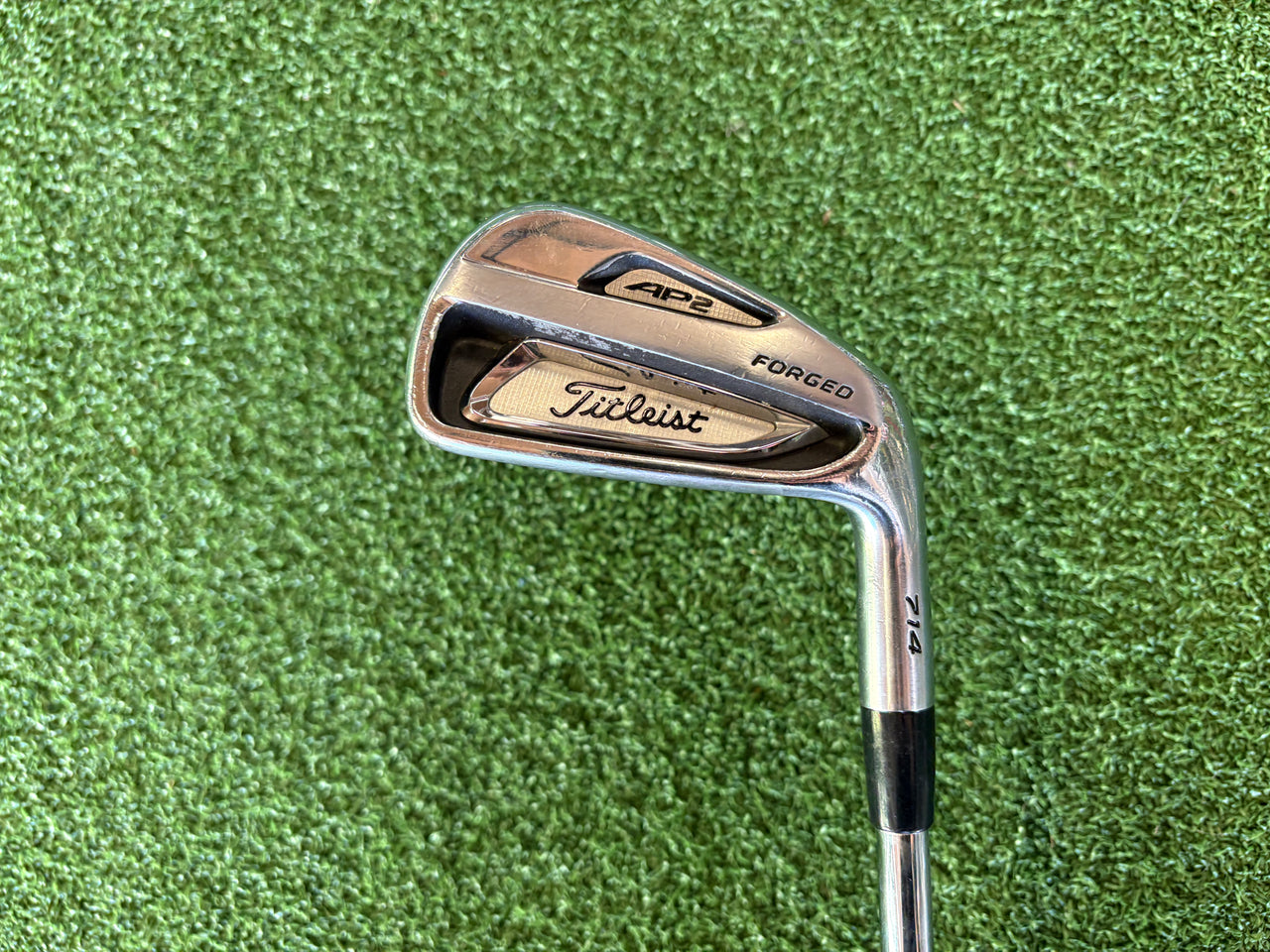 2013 Titleist AP2 714 4 Iron
