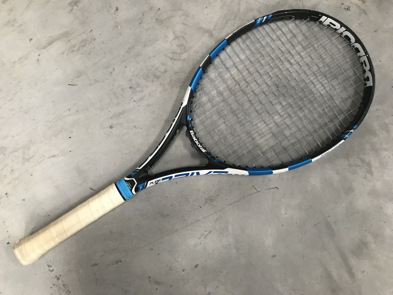 Babolat Pure Drive Tennis Racket
