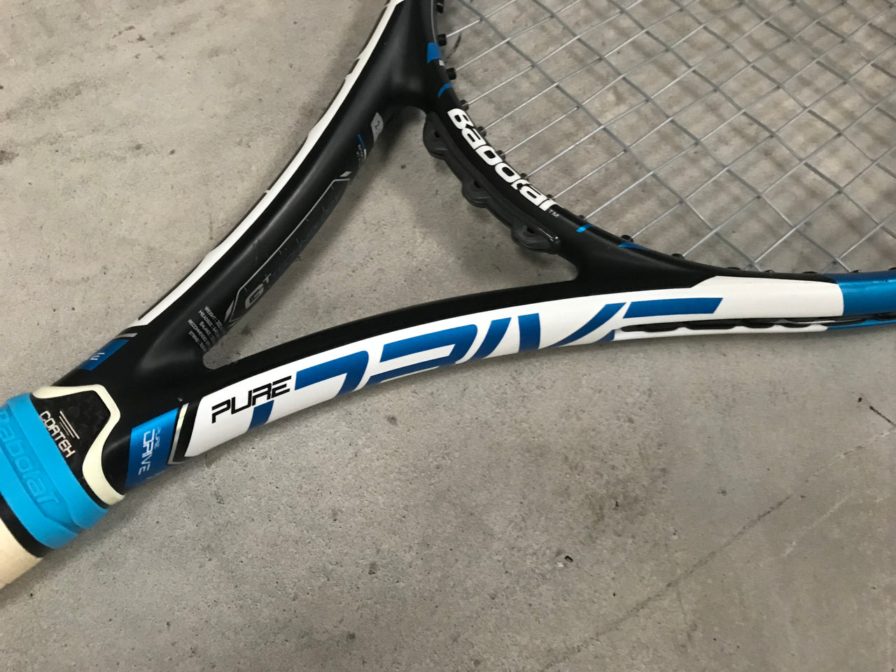 Babolat Pure Drive Tennis Racket