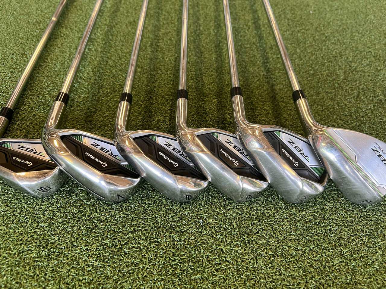 TaylorMade RBZ Speedlite 6-9, PW, SW Iron Set