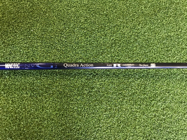 MacGregor MacTec NV G2 11° Driver