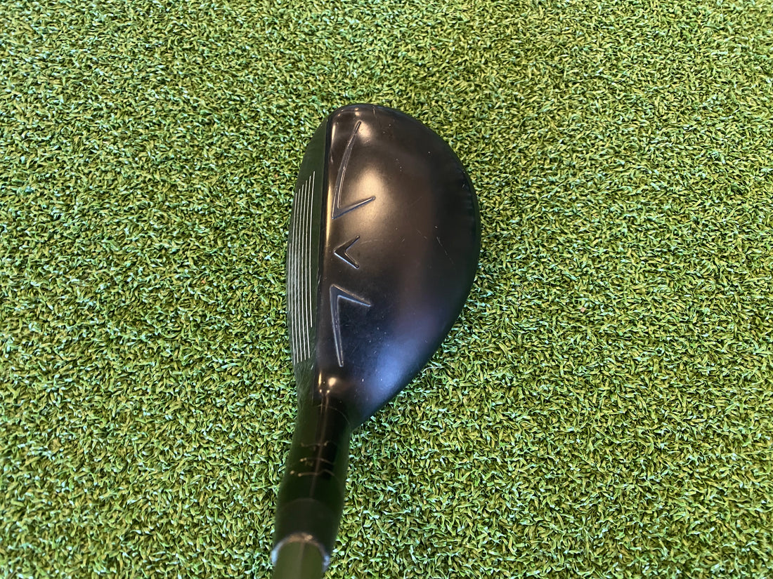 2016 Callaway Big Bertha Fusion OS 25° 5 Hybrid With Headcover