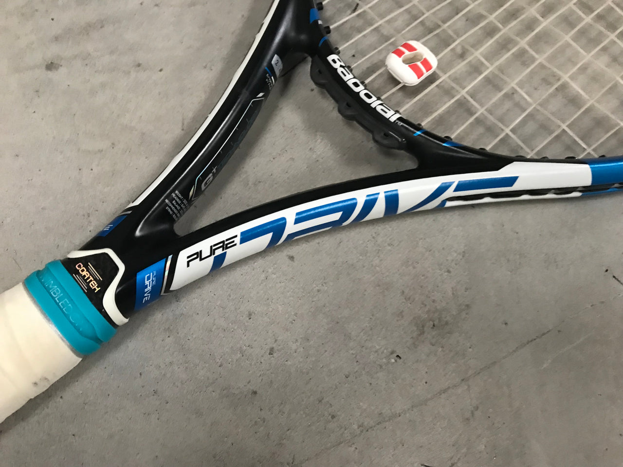 Babolat   Pure Drive Tennis Racket