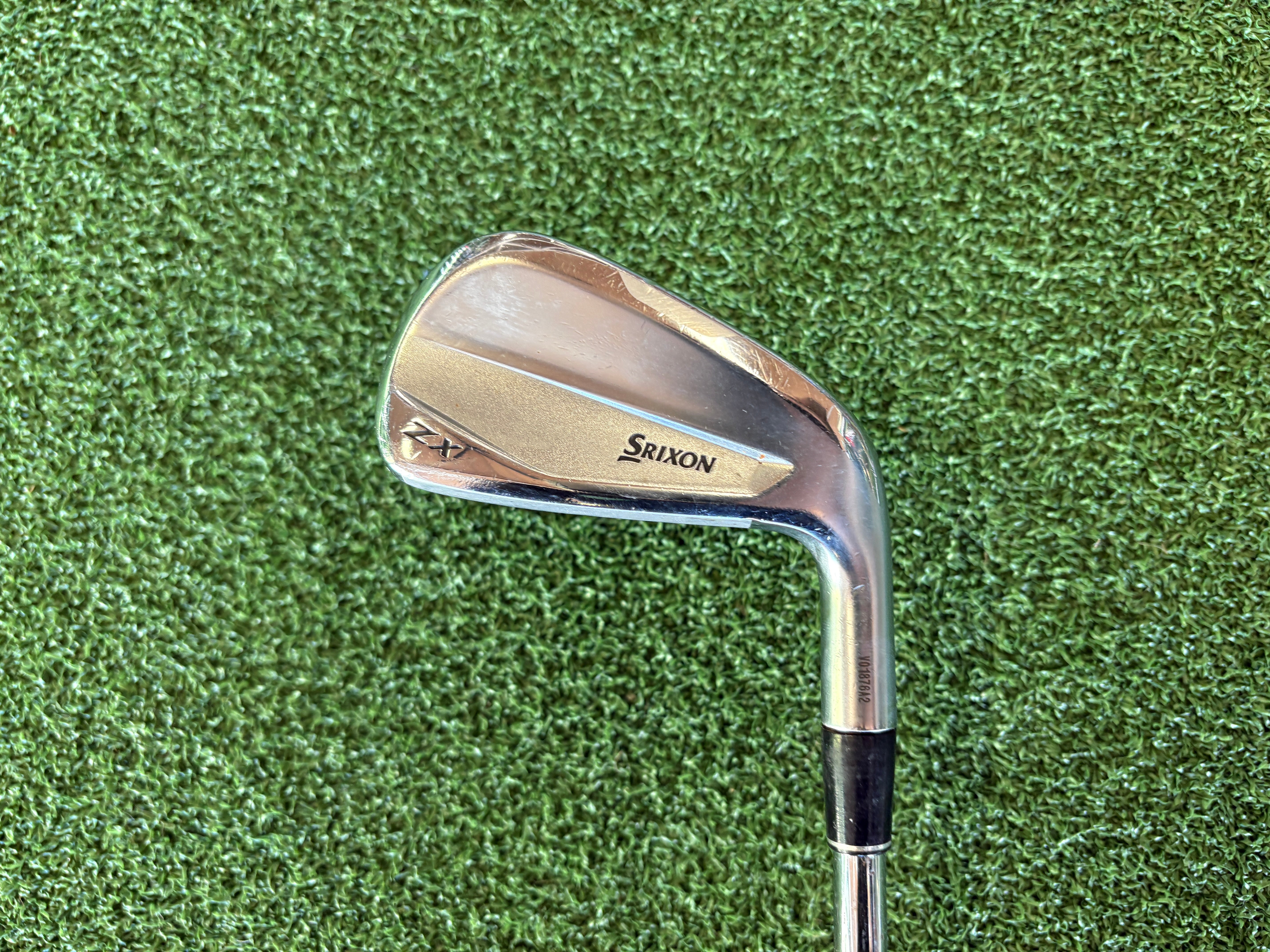 Srixon ZX Forged Driving Iron | High Strength, Soft Feel