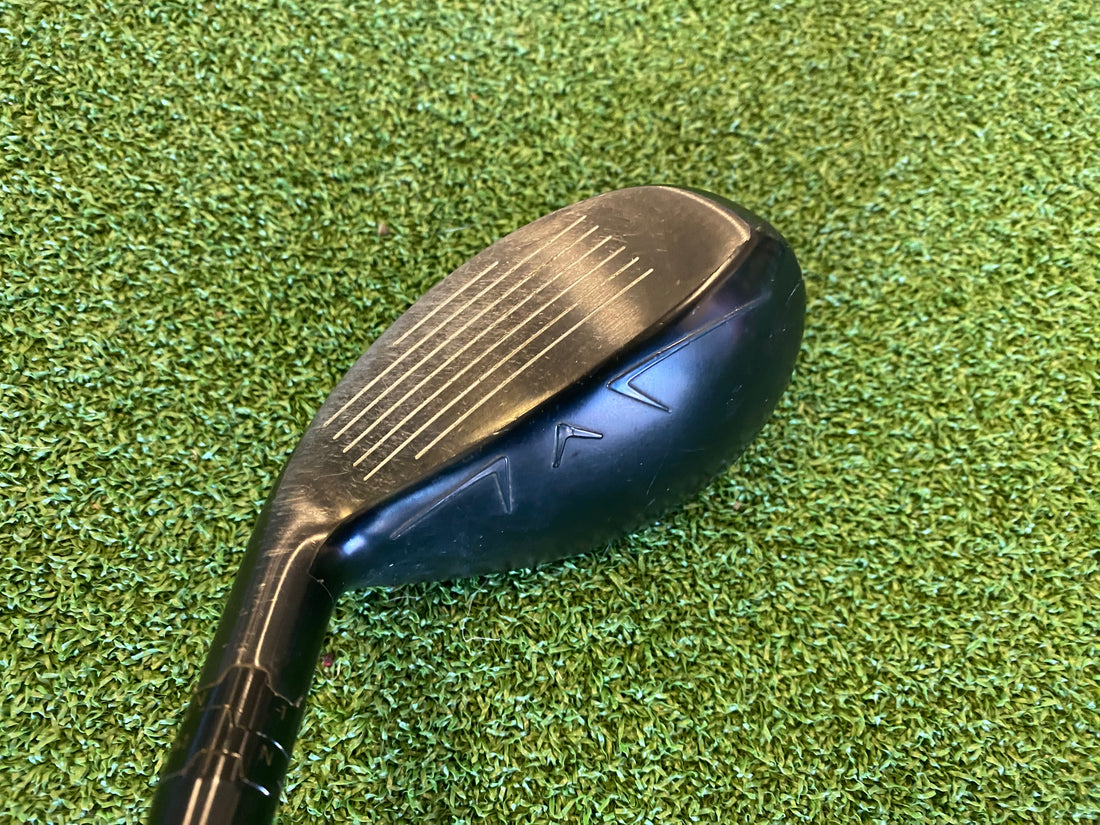 2016 Callaway Big Bertha Fusion OS 25° 5 Hybrid With Headcover