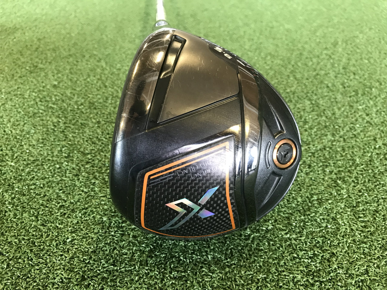 XXIO X Eks 9.5° Driver