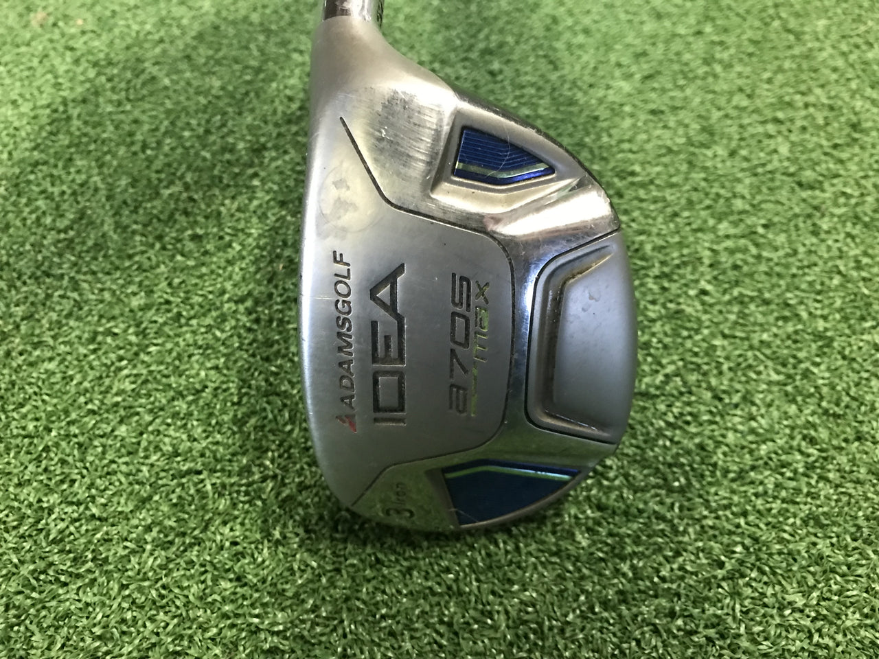 2009 Adams Idea A705 Max 19° 3 Hybrid