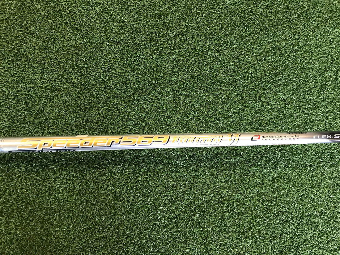 XXIO X Eks 9.5° Driver