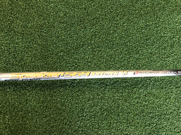 XXIO X Eks 9.5° Driver