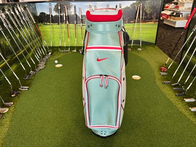 *New* Nike Active 5-Way Cart Bag