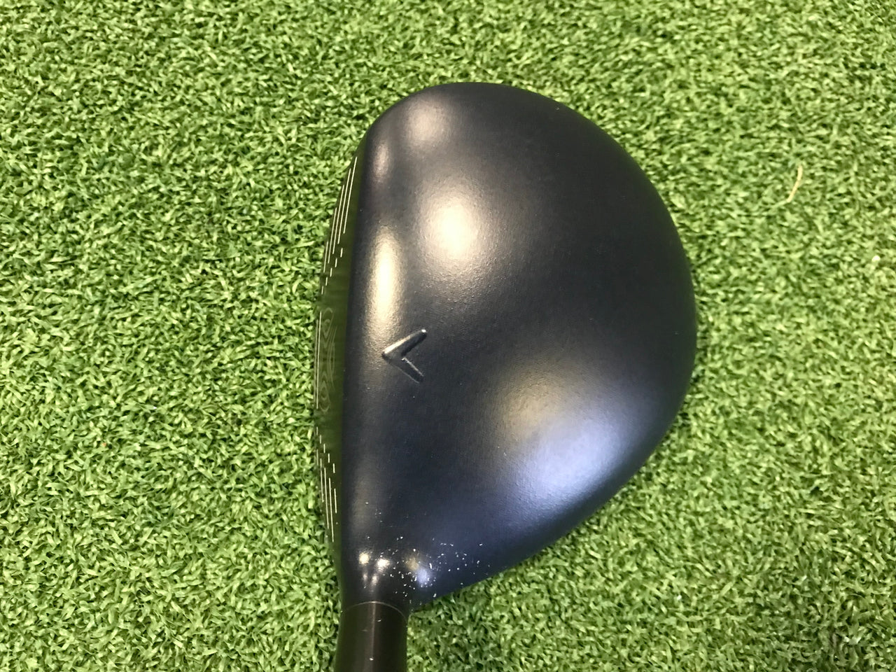 2015 Callaway XR 17° 4 Wood With Headcover