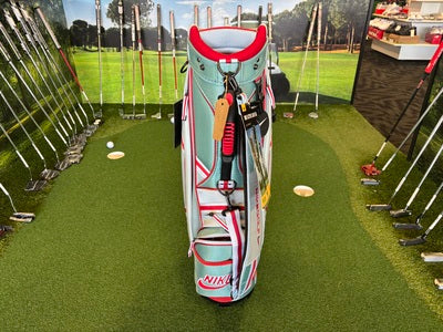 *New* Nike Active 5-Way Cart Bag