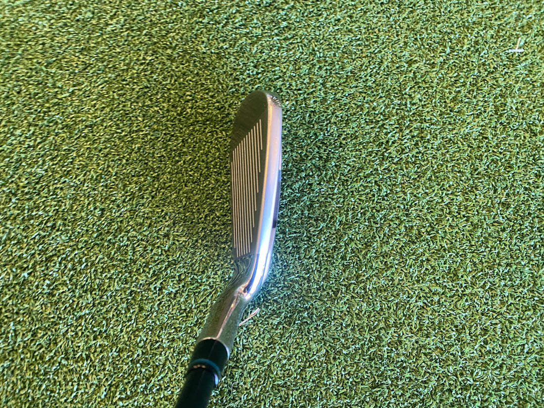 Mizuno JPX E600 4-9, PW,FW,SW Iron Set *Excellent Condition*