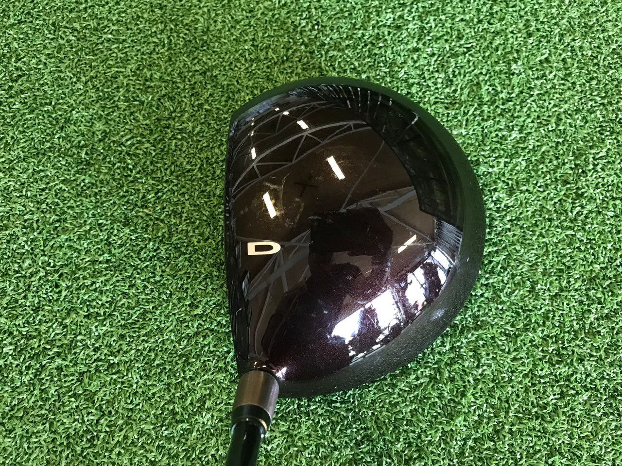 PRGR Type355 Driver - Lightweight & Forgiving Golf Driver
