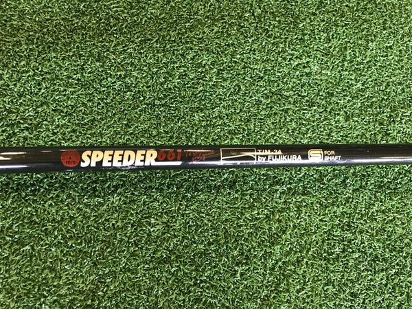 PRGR Type355 Driver - Lightweight & Forgiving Golf Driver
