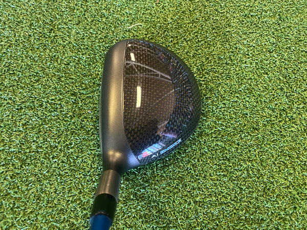 2024 Callaway Ai Smoke Triple Diamond 14° 3 Wood With Headcover *Excellent Condition*