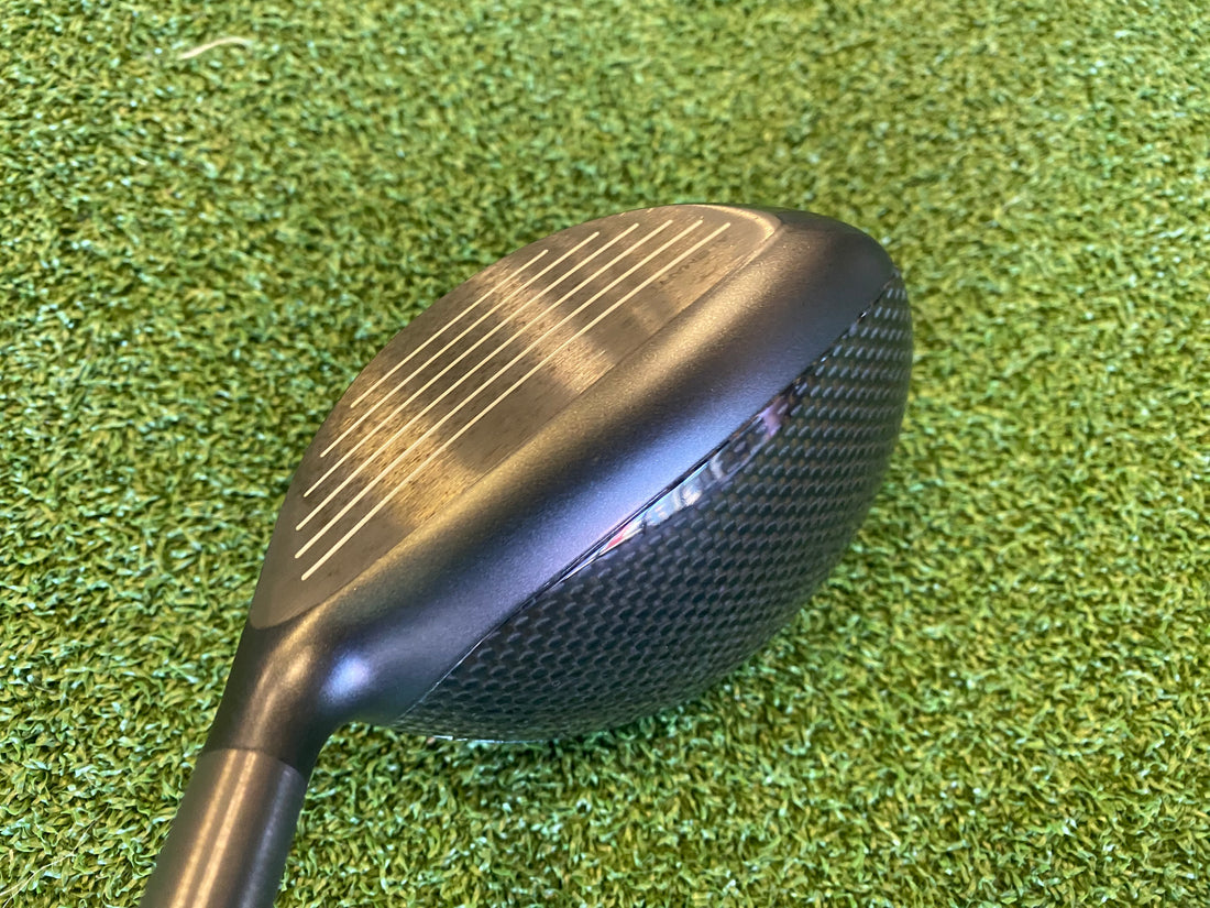 2024 Callaway Ai Smoke Triple Diamond 14° 3 Wood With Headcover *Excellent Condition*