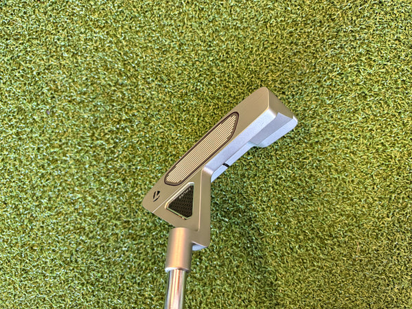 2023 TaylorMade TP Truss 34" Putter With Headcover *Excellent Condition*