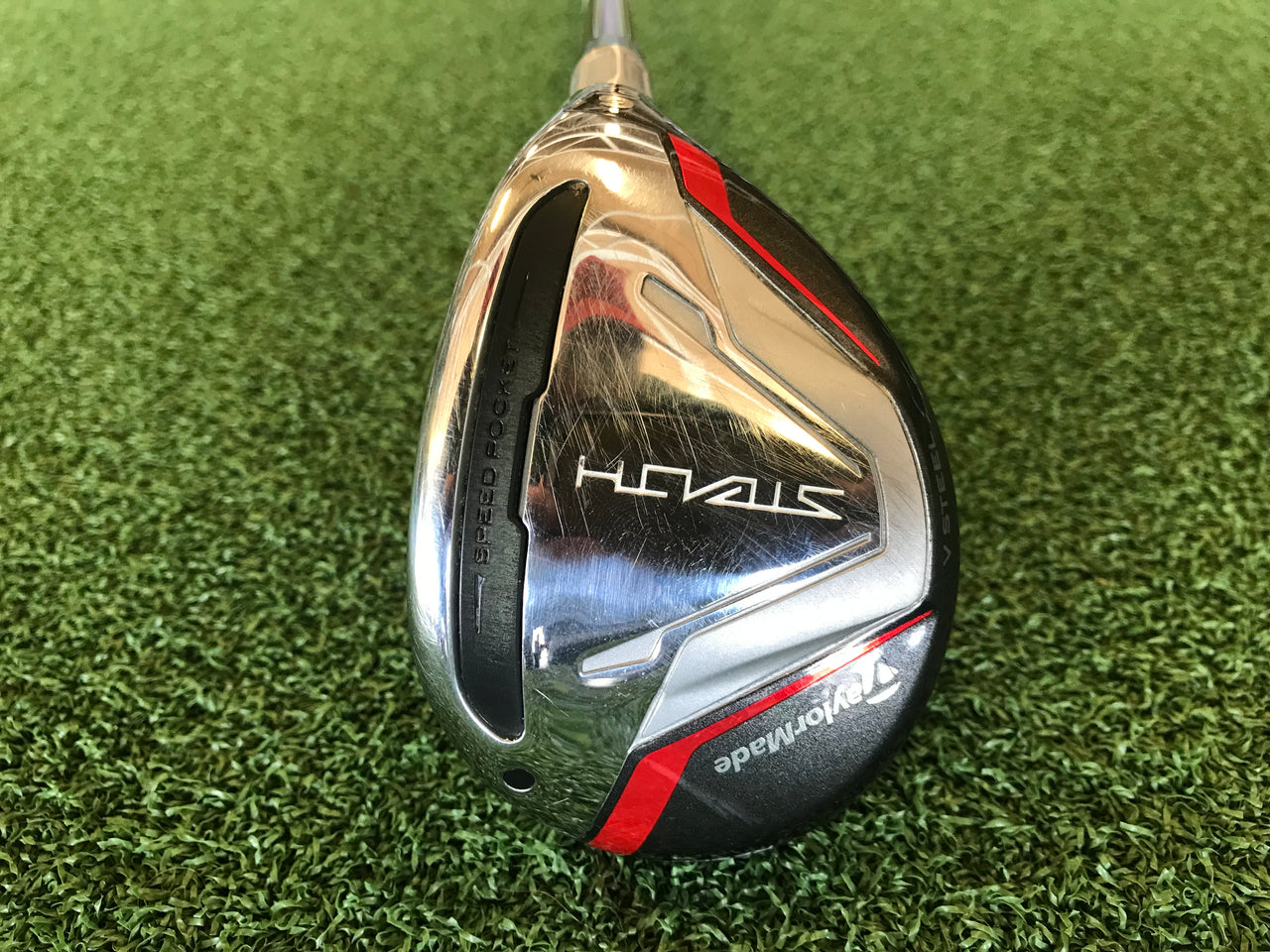 2022 TaylorMade Stealth 28° Ladies 6 Hybrid *Excellent Condition*