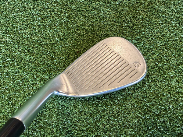 2023 Ping G430 45° Wedge  Dexterity- R/H Flex- Regular Condition- 7.5 Shaft- Ping AWT 2.0 Grip- Golf Pride