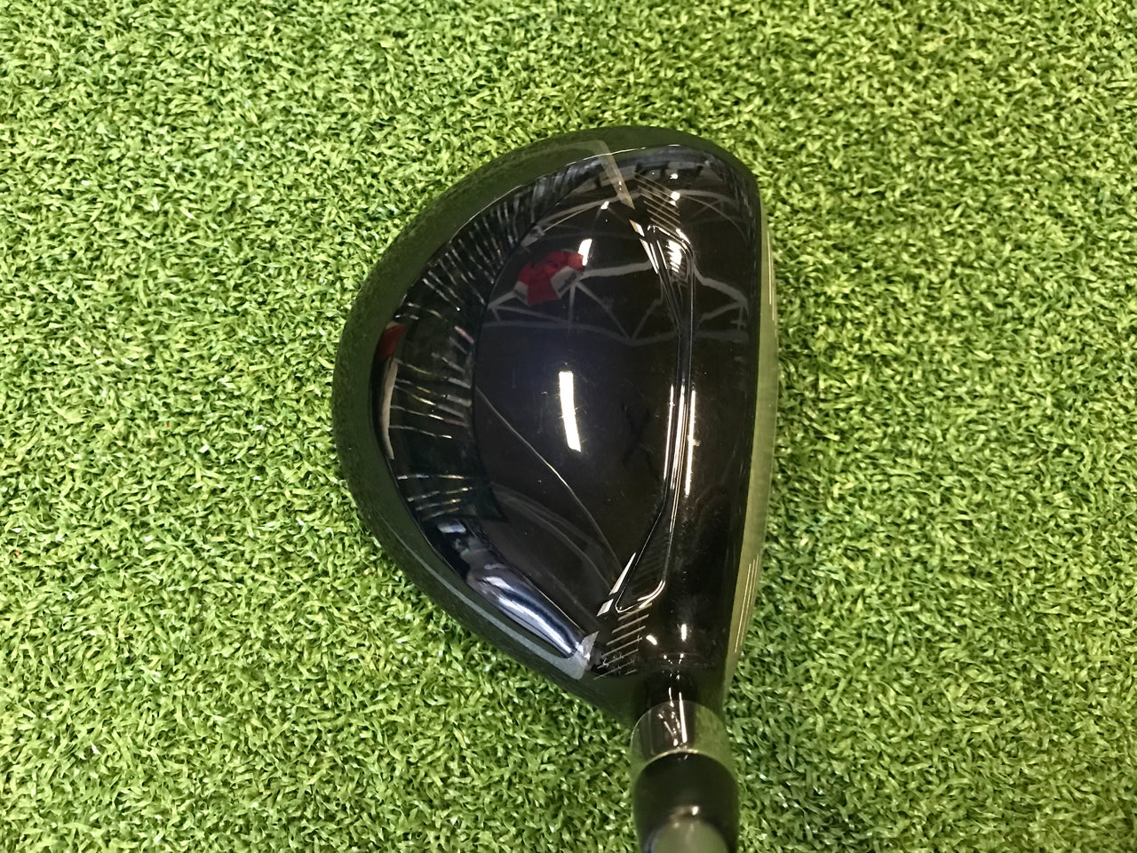 2018 Bridgestone Tour B JGR 15° Left Handed 3 Wood