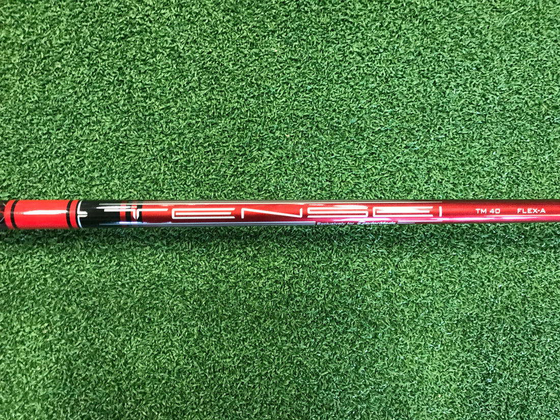 2022 TaylorMade Stealth 16.5° Ladies 3 Wood With Headcover
