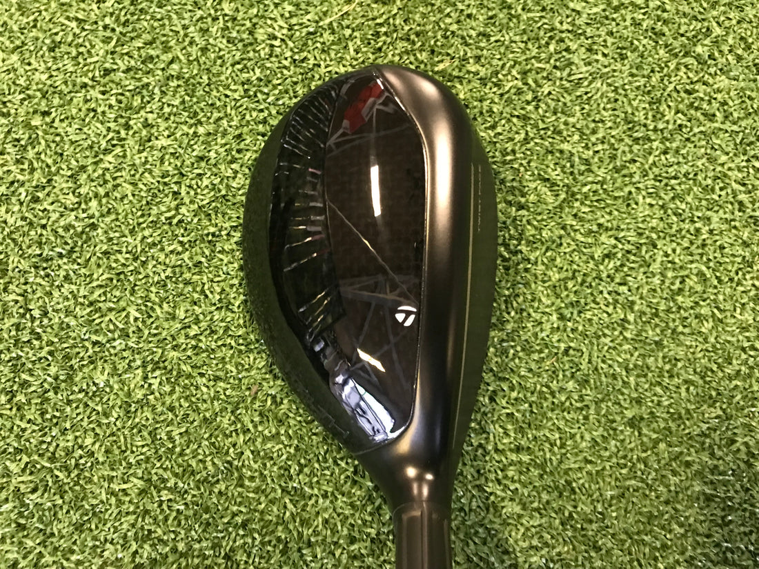 2022 TaylorMade Stealth 2 22° Left Handed 4 Hybrid With Headcover *Like New*
